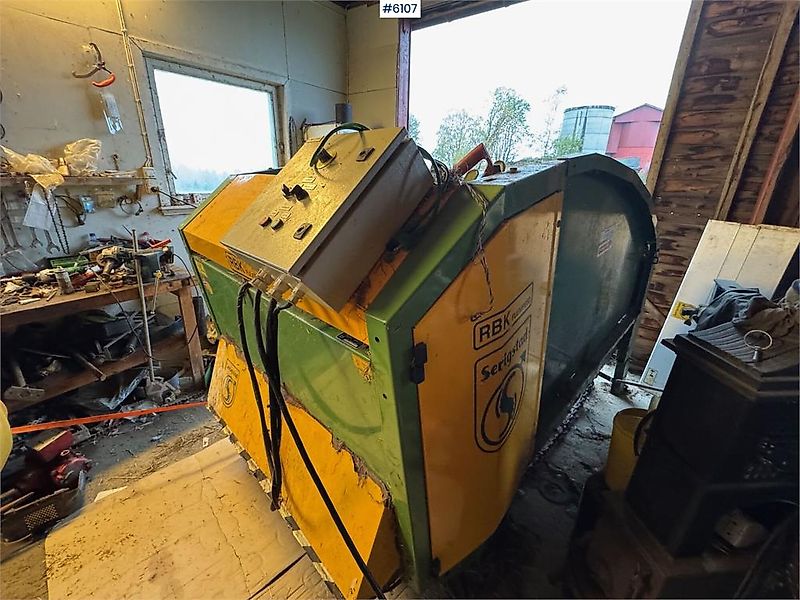 Serigstad RBK flexifeed