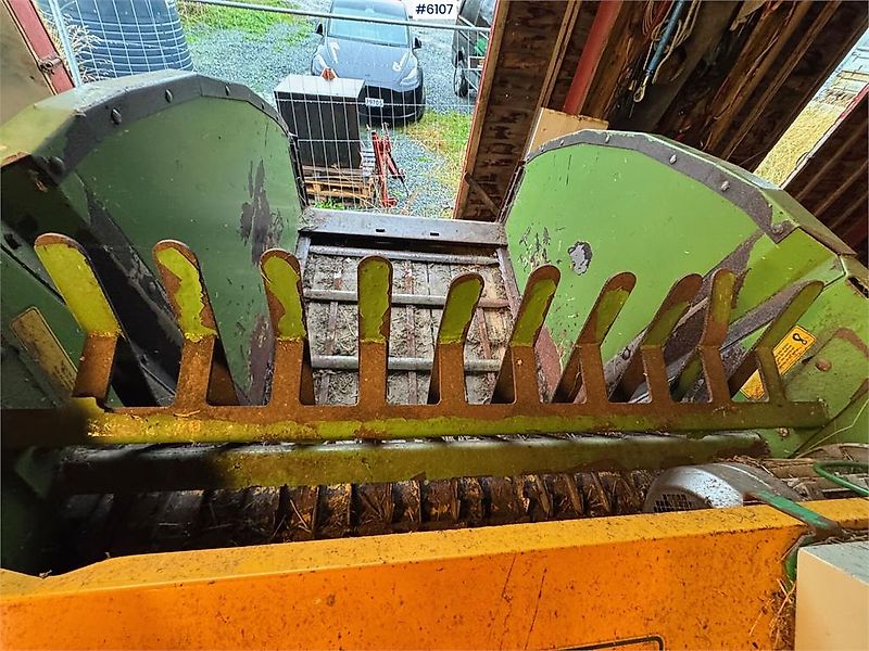 Serigstad RBK flexifeed