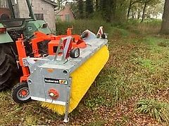 Holaras Holaras Sneeuw Veegmachine