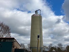 Big Dutchman SHP Silo 52mÂł