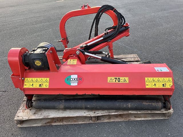 Boxer AGL 145