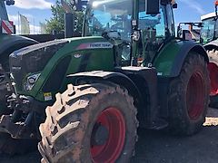Fendt 724 Vario S4