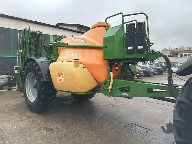 Amazone AMAZONE UX4200 SPEZIAL
