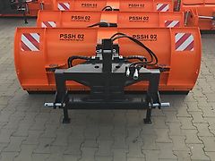 D&D Landtechnika Schneeschild PSSH 02 / 2,0 m