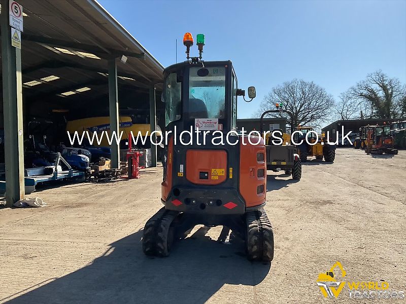 Hitachi ZAXIS 33U