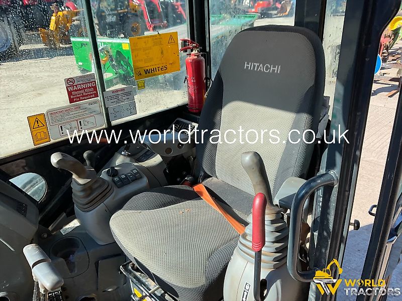 Hitachi ZAXIS 33U