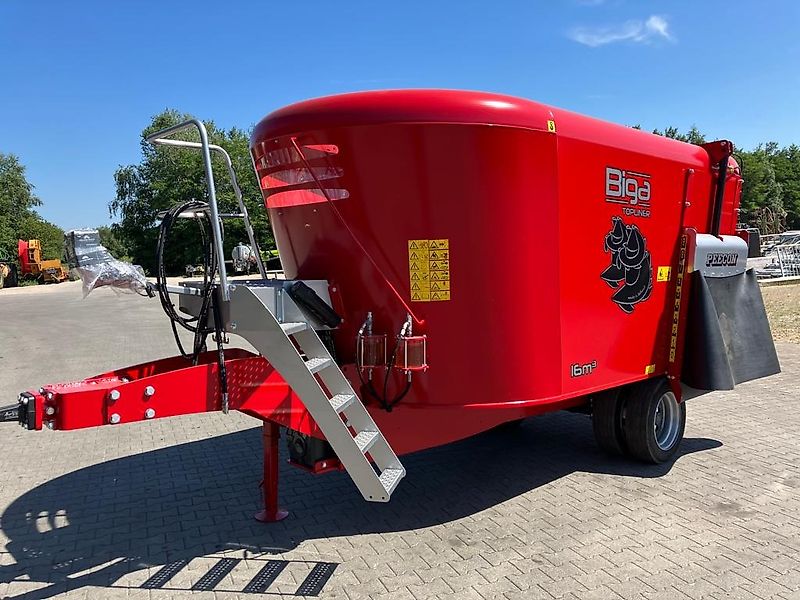 Peecon BIGA 18 Topliner