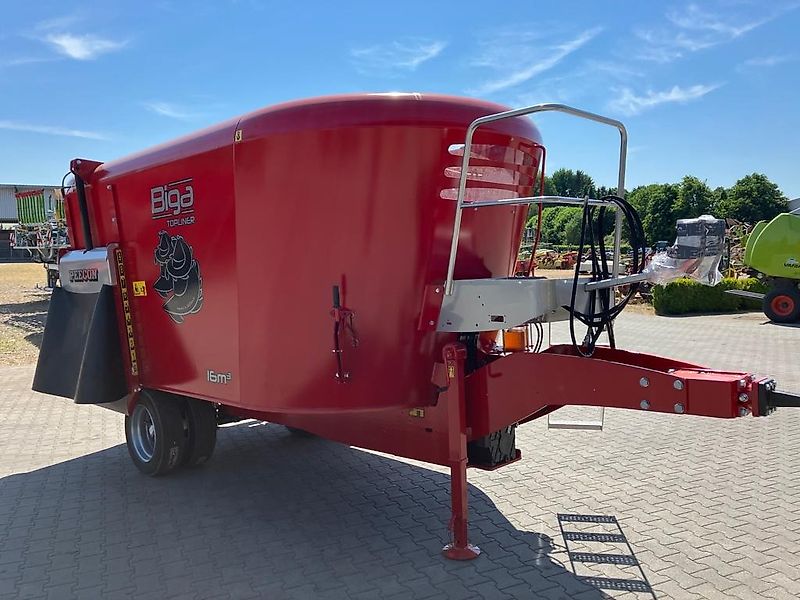 Peecon BIGA 18 Topliner