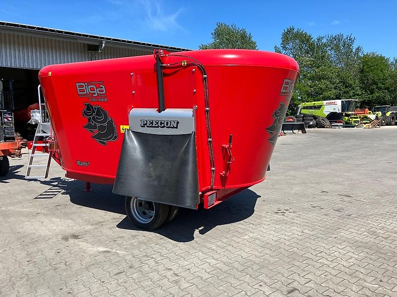 Peecon BIGA 18 Topliner
