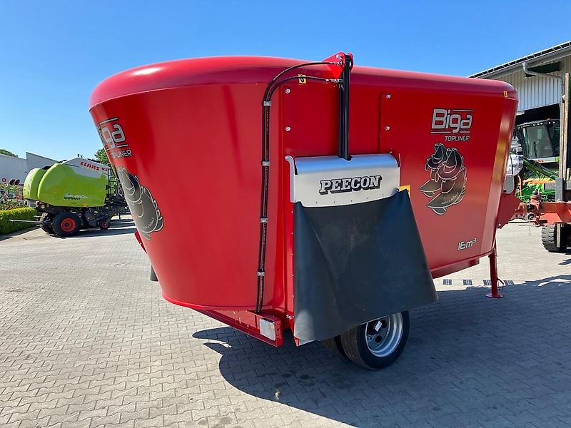 Peecon BIGA 18 Topliner