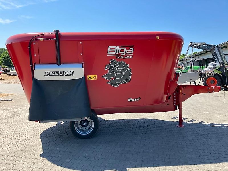 Peecon BIGA 18 Topliner