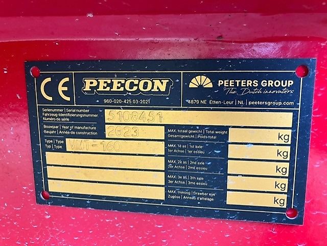 Peecon BIGA 18 Topliner