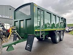 Bailey TB2 16T Trailer