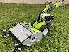 Grillo GH9 Hydrostatischer Wiesenmulcher
