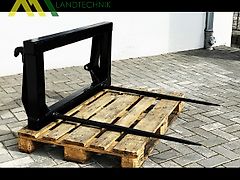 Top Angebot BALLENSPIEß / BALLENGABEL mit EURO-AUFNAHME Bruttopreis (inkl. 19 % MwSt)