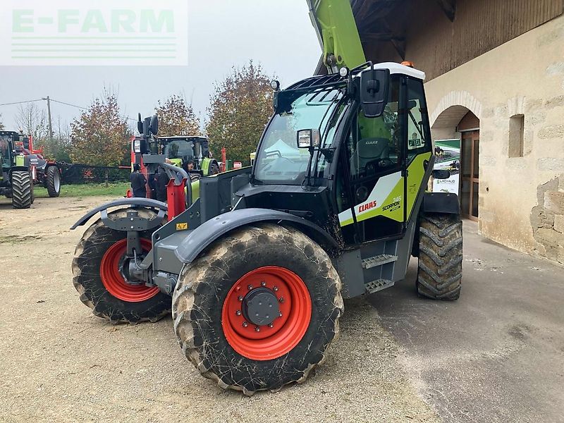 Claas scorpion 746 vpwr (k35/400)