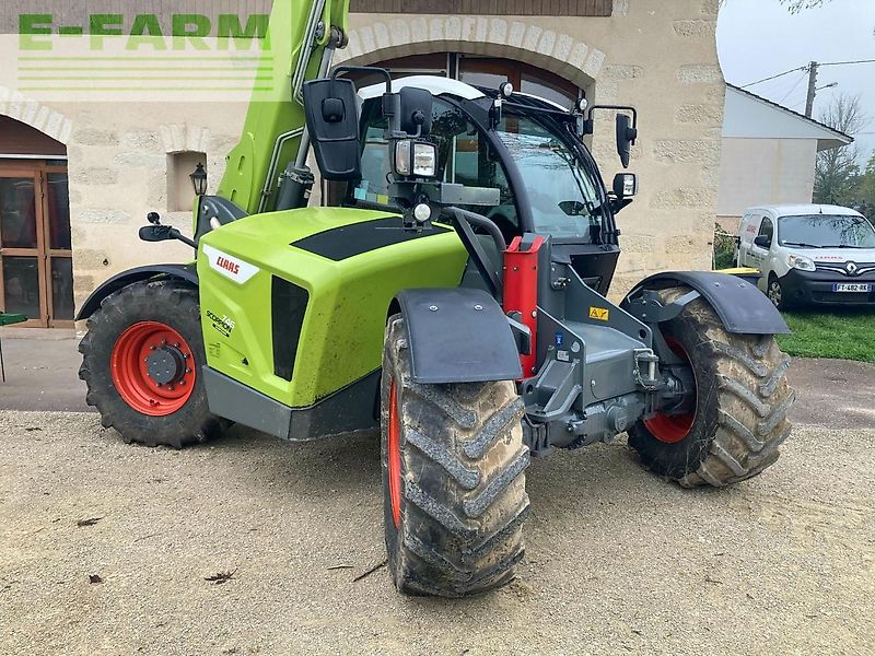 Claas scorpion 746 vpwr (k35/400)