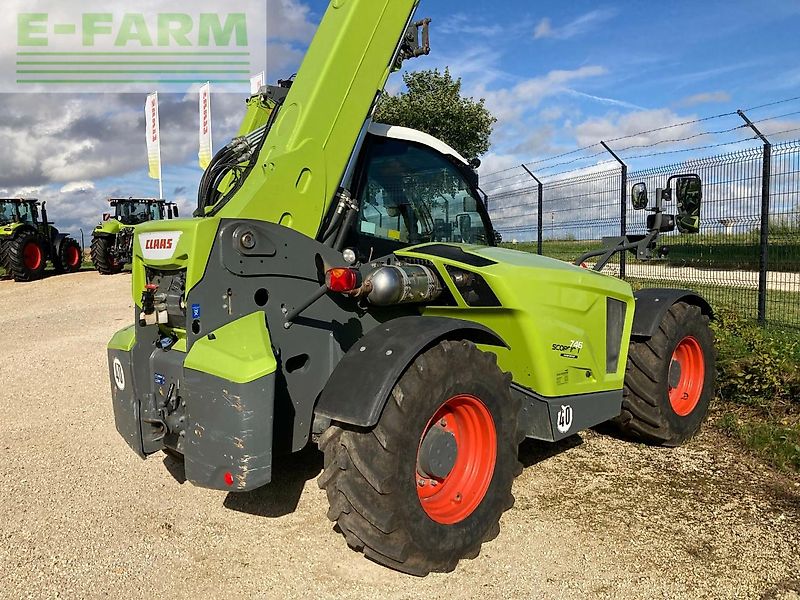 Claas scorpion 746 vpwr (k35/400)