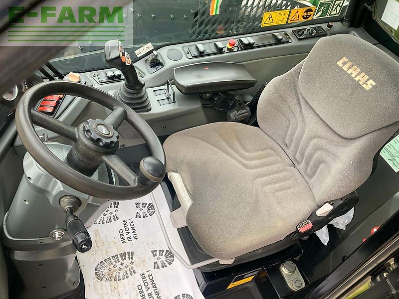 Claas scorpion 746 vpwr (k35/400)