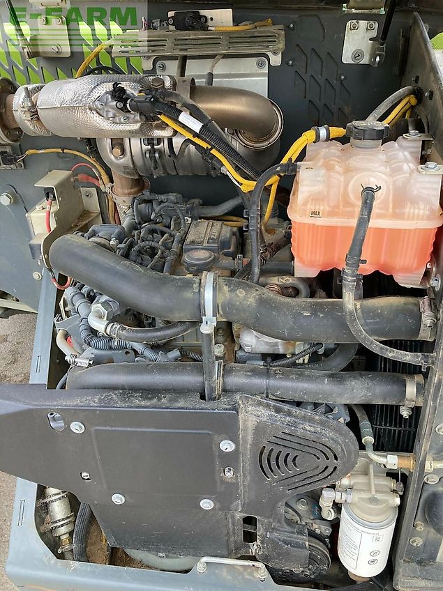 Claas scorpion 746 vpwr (k35/400)