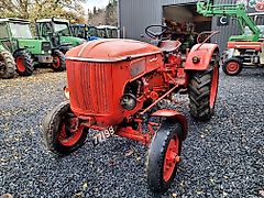 Hanomag Perfekt 400