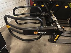 Ålö / Quick Unigrip 160 Euro beslag