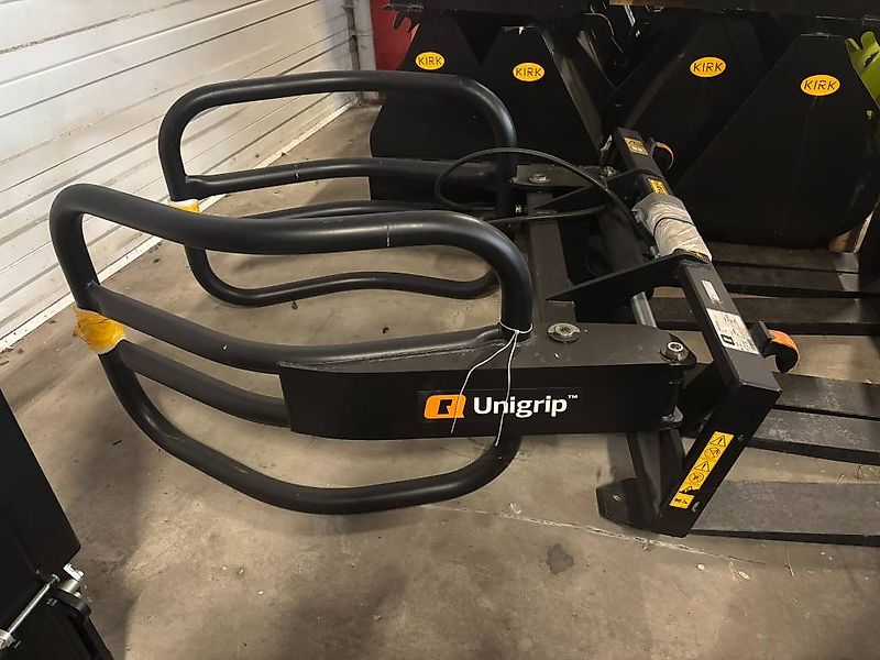 Ålö / Quick Unigrip 160 Euro beslag