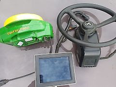 John Deere SF7000, 4240 display, ATU300