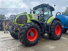 Claas AXION 870