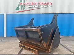 Kuilhapper met Manitou aansluiting