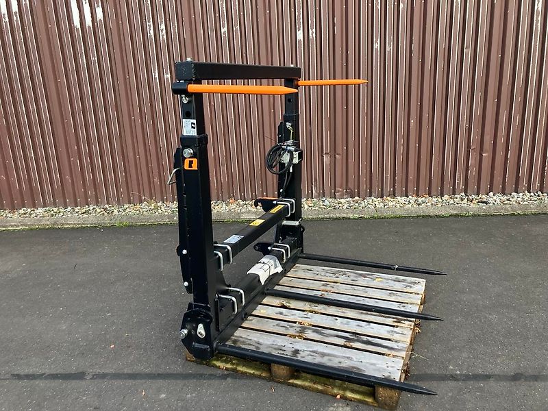 Schaeff STORBALLEGREB