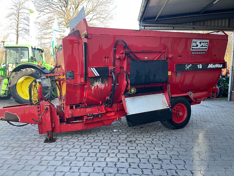 Hi-Spec MixMax 18