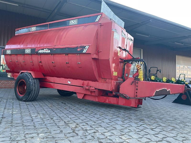 Hi-Spec MixMax 18