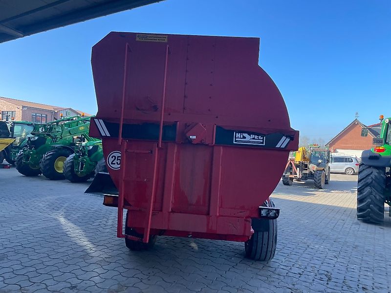 Hi-Spec MixMax 18