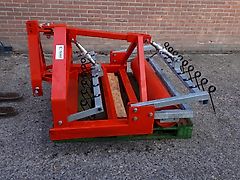 Boxer bodemvlakker 140 cm.