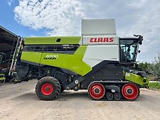 Claas Lexion 6700 TT V-Kanal