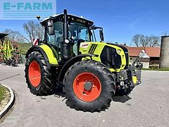 Claas arion 550 cmatic cbis CMATIC CEBIS