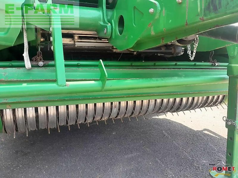 John Deere 960 isobus