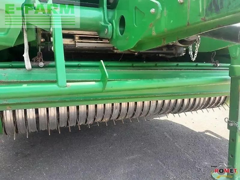 John Deere 960 isobus