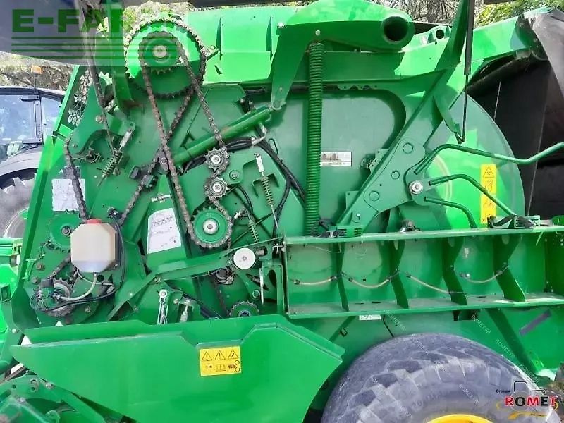 John Deere 960 isobus