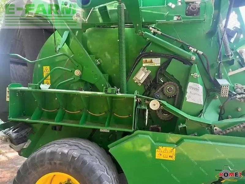 John Deere 960 isobus