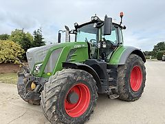 Fendt 828 PPOFI PLUS