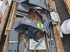 Stoll Anbauteile Steyr 4085 Kompakt