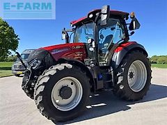 Case IH vestrum 130cvx kun 511 timer CVX