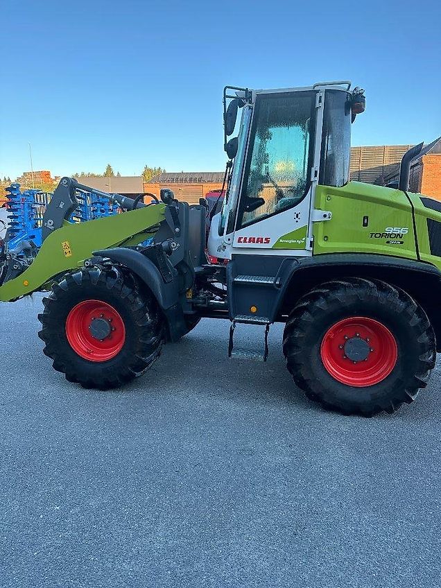 Claas Torion 956