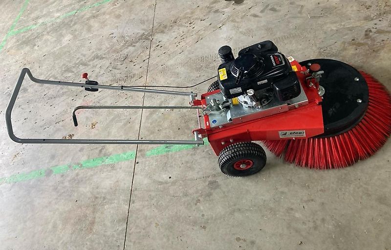 Efco 85 Radial Sweep H160