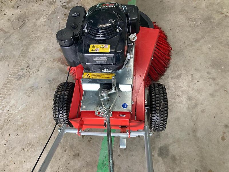 Efco 85 Radial Sweep H160