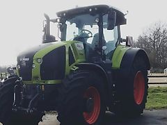 Claas AXION 930 CEBIS