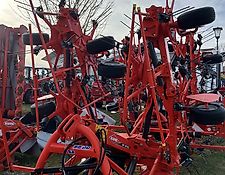 Kuhn GF 8703 Kuhn GF 8703