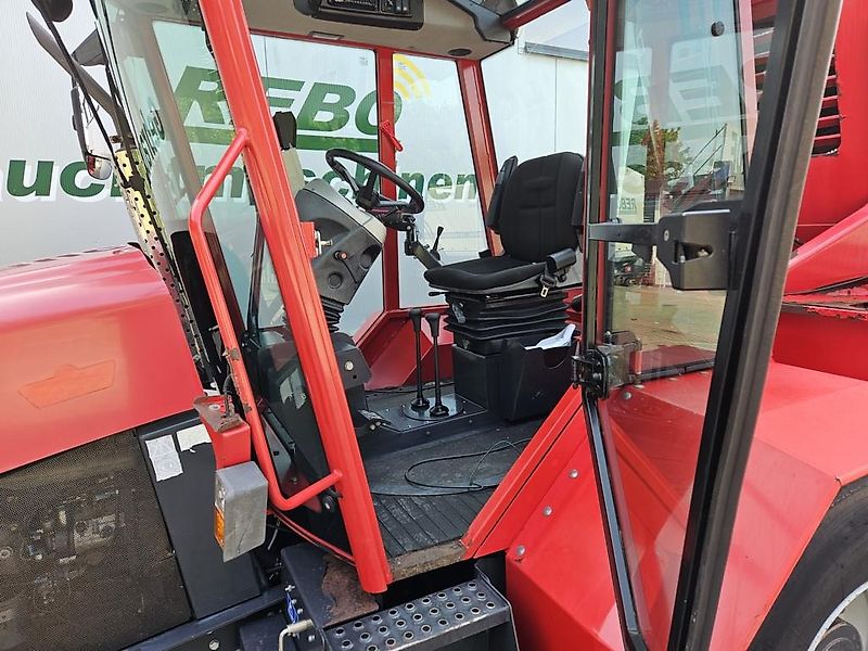 Trioliet Smarttrac TS 1-1200